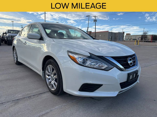 2017 Nissan Altima 2.5 S FWD photo