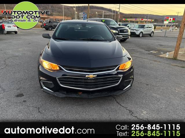 2017 Chevrolet Malibu LS FWD photo