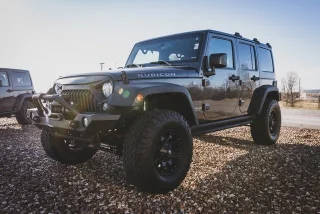 2017 Jeep Wrangler Unlimited Rubicon 4WD photo