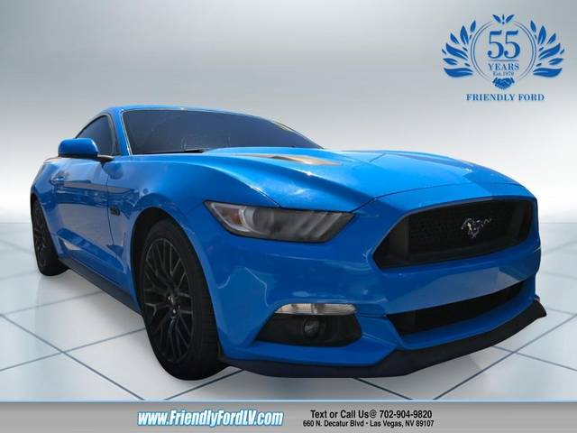 2017 Ford Mustang GT RWD photo