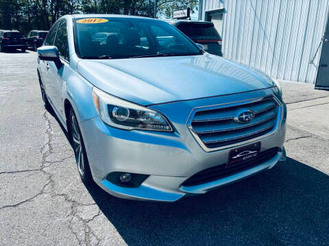 2017 Subaru Legacy Limited AWD photo