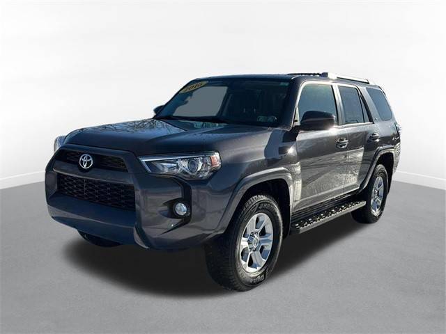 2016 Toyota 4Runner SR5 4WD photo