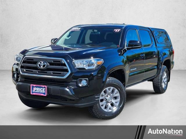 2017 Toyota Tacoma SR5 RWD photo