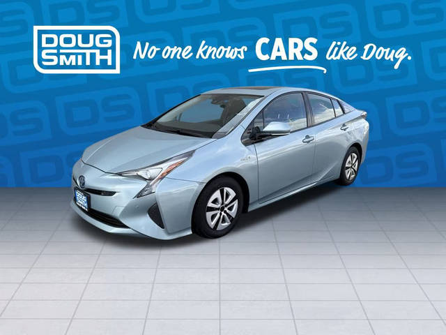 2017 Toyota Prius Four FWD photo