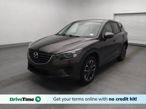2016 Mazda CX-5 Grand Touring FWD photo