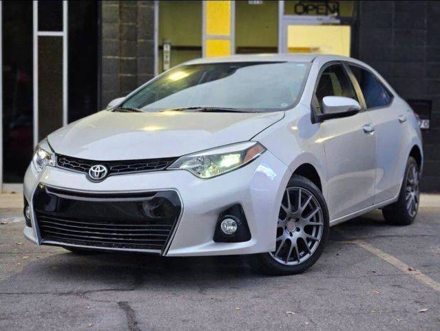 2016 Toyota Corolla S w/Special Edition Pkg FWD photo