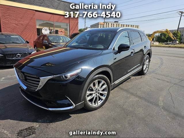 2016 Mazda CX-9 Signature AWD photo