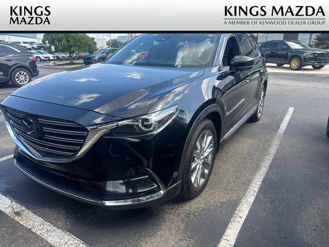 2016 Mazda CX-9 Grand Touring AWD photo