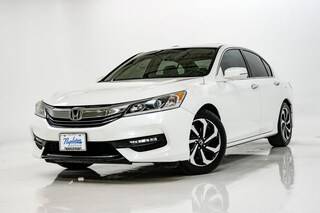 2017 Honda Accord EX-L FWD photo