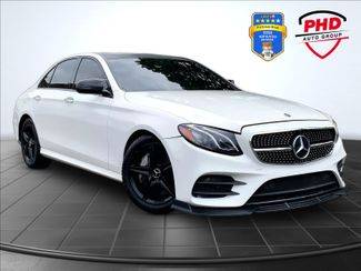 2017 Mercedes-Benz E-Class E 300 Sport AWD photo