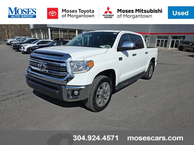 2017 Toyota Tundra 1794 Edition 4WD photo