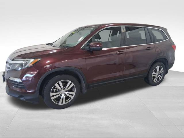 2017 Honda Pilot EX-L AWD photo