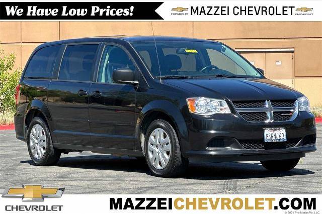 2016 Dodge Grand Caravan SE FWD photo