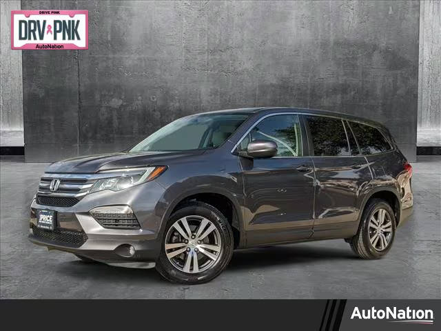 2016 Honda Pilot EX FWD photo