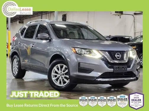 2017 Nissan Rogue SV FWD photo