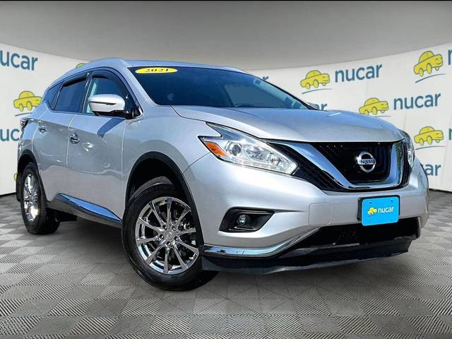 2017 Nissan Murano SL AWD photo