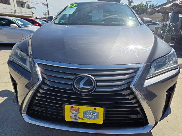 2017 Lexus RX RX 350 FWD photo