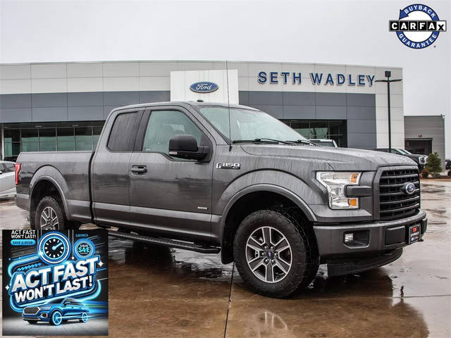 2017 Ford F-150 XLT 4WD photo