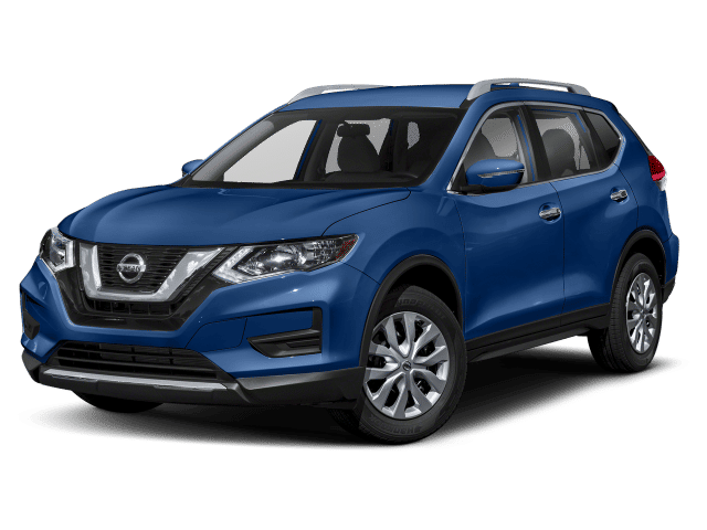 2017 Nissan Rogue S FWD photo