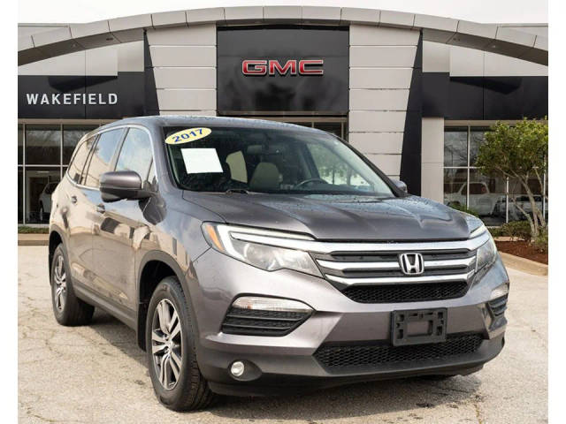 2017 Honda Pilot EX-L FWD photo