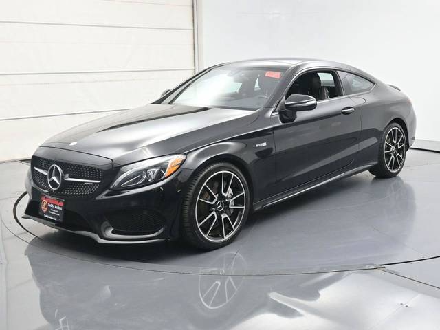 2017 Mercedes-Benz C-Class AMG C 43 AWD photo