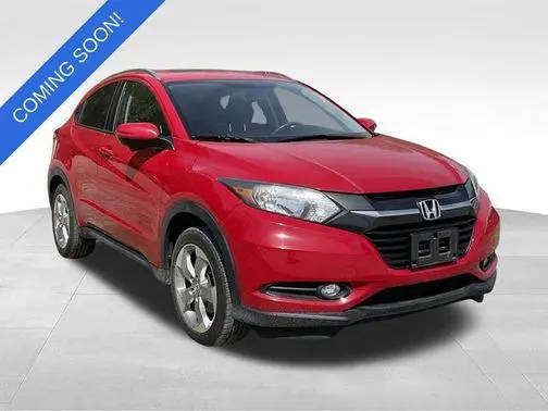 2017 Honda HR-V EX-L Navi FWD photo