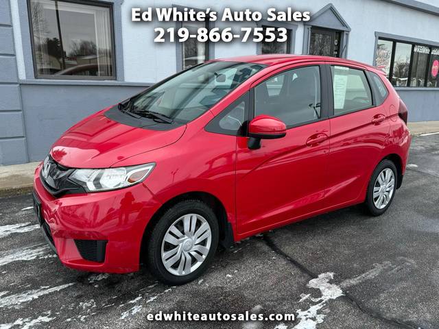 2016 Honda Fit LX FWD photo