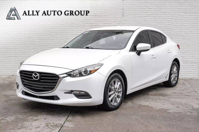 2017 Mazda 3 Sport FWD photo