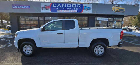 2017 Chevrolet Colorado 2WD WT RWD photo