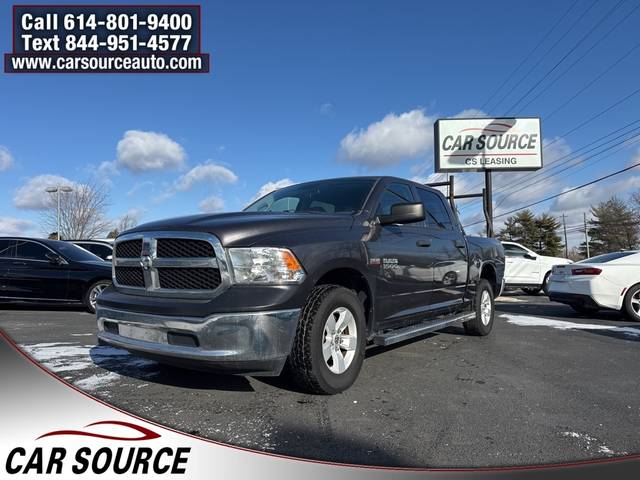 2017 Ram 1500 Tradesman 4WD photo