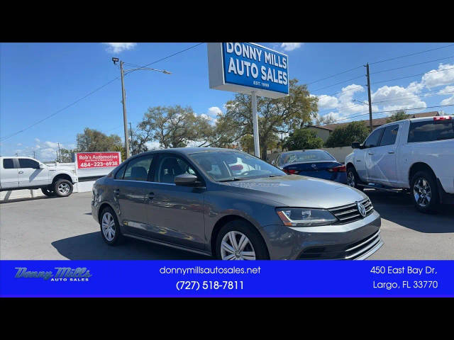 2017 Volkswagen Jetta 1.4T S FWD photo
