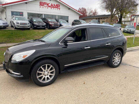 2017 Buick Enclave Leather AWD photo