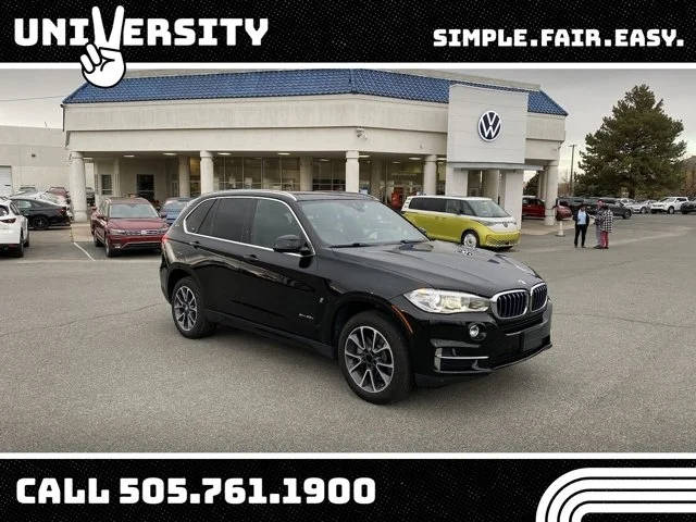 2017 BMW X5 xDrive40e iPerformance AWD photo