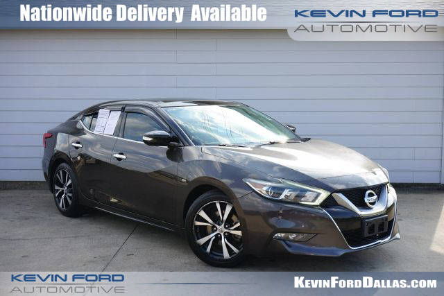 2016 Nissan Maxima 3.5 Platinum FWD photo