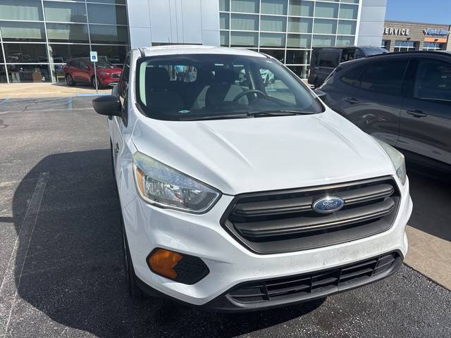 2017 Ford Escape S FWD photo