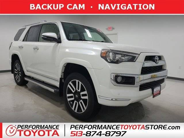 2016 Toyota 4Runner Limited 4WD photo