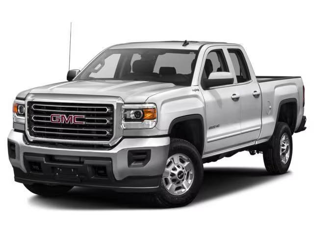 2017 GMC Sierra 2500HD SLT RWD photo