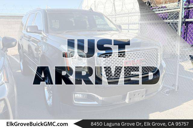 2017 GMC Yukon Denali RWD photo