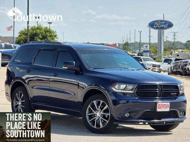 2017 Dodge Durango GT AWD photo