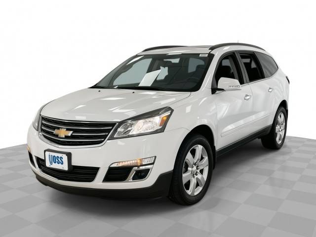 2017 Chevrolet Traverse LT FWD photo