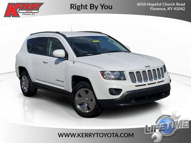 2017 Jeep Compass Latitude FWD photo