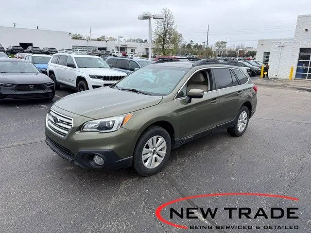2017 Subaru Outback Premium AWD photo