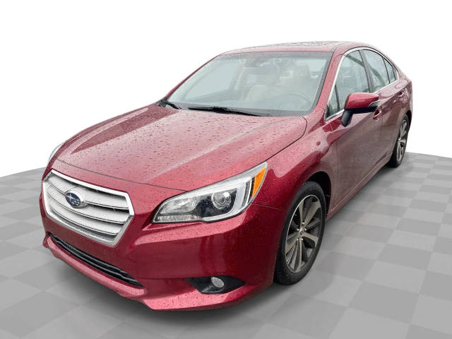 2017 Subaru Legacy Limited AWD photo