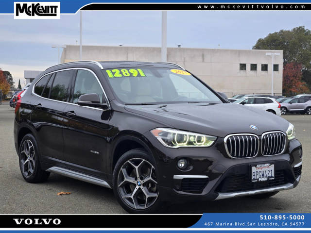 2017 BMW X1 xDrive28i AWD photo
