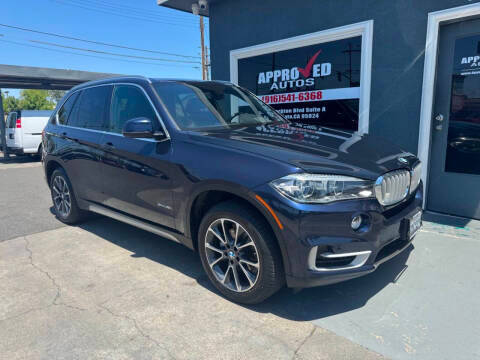 2017 BMW X5 sDrive35i RWD photo