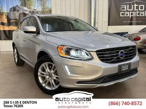 2015 Volvo XC60 T5 Drive-E Platinum FWD photo