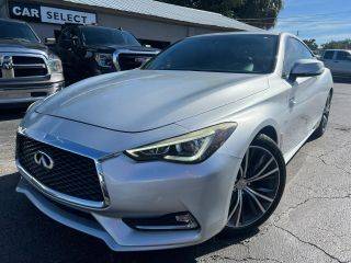 2017 Infiniti Q60 3.0t Premium AWD photo
