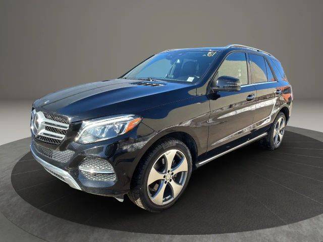 2017 Mercedes-Benz GLE-Class GLE 350 RWD photo