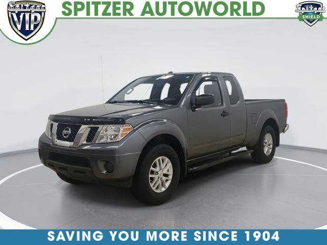 2017 Nissan Frontier SV V6 4WD photo