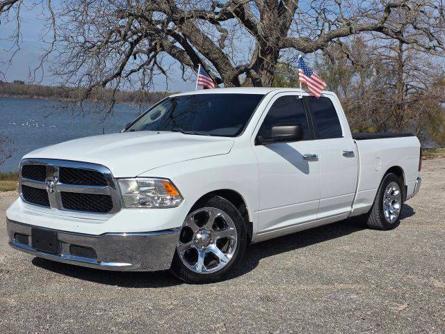 2016 Ram 1500 SLT RWD photo